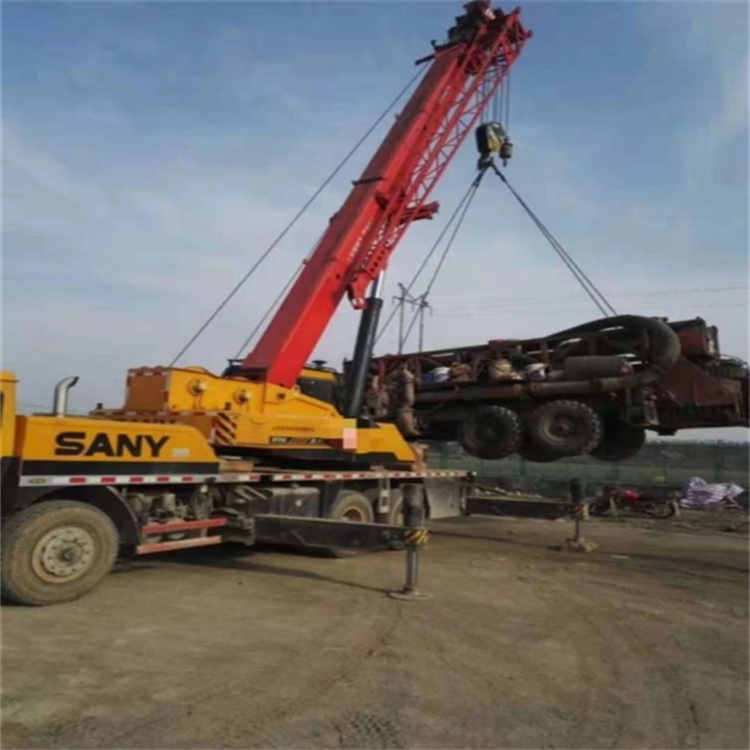 汶川吊车出租的常见用途有哪些