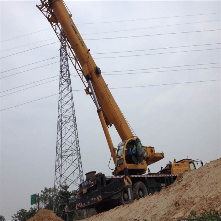 汶川附近吊车出租电话25吨