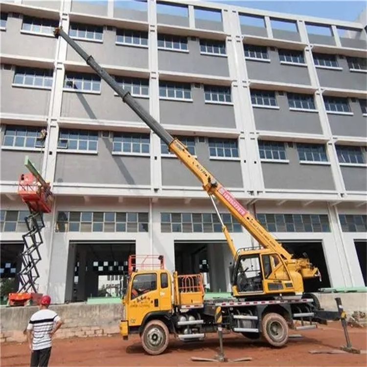 汶川出租吊车时是否需要缴纳押金