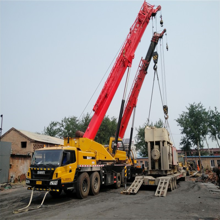 汶川吊车租赁要怎样才能降低成本呢