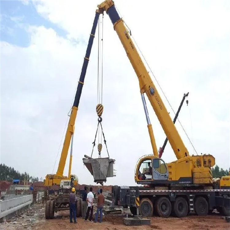 汶川吊车出租的好处