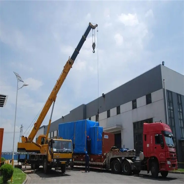 汶川50吨吊车吊一次多少钱