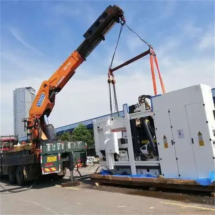 汶川附近小吊车联系方式|8-16吨|本地及时服务