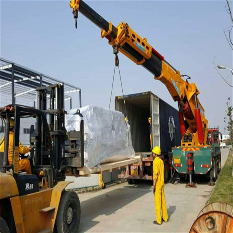 汶川哪里有8吨吊车出租