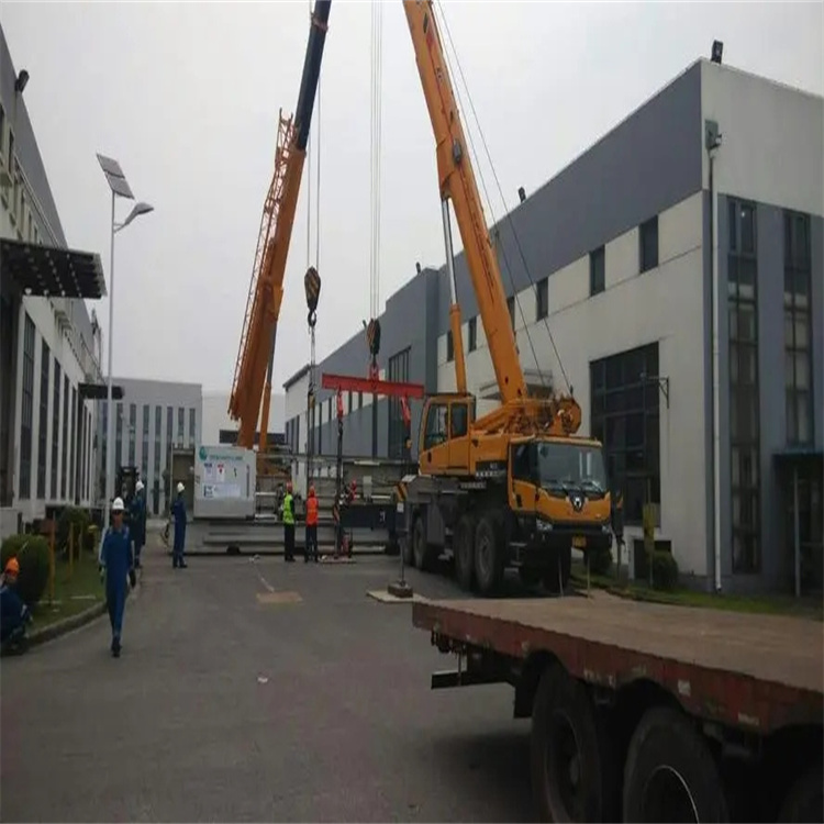 汶川附近12吨吊车出租电话|工程吊装|高效响应