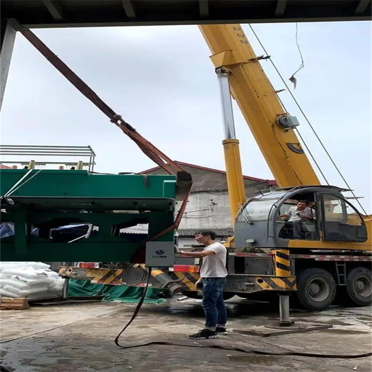 汶川大吨位吊车租赁应急保障方案|化解突发吊装需求难题