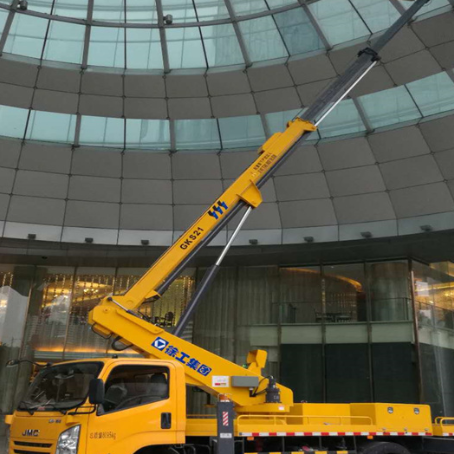 汶川附近高空作业车租赁｜安全设备租赁｜高空安装|工程定制化方案｜亿立达设备租赁